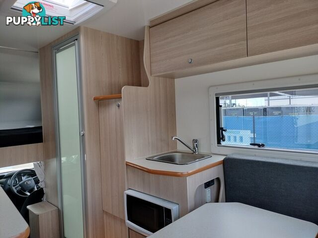 2024 (Brand New) Suncamper Sherwood R-2 Motorhome