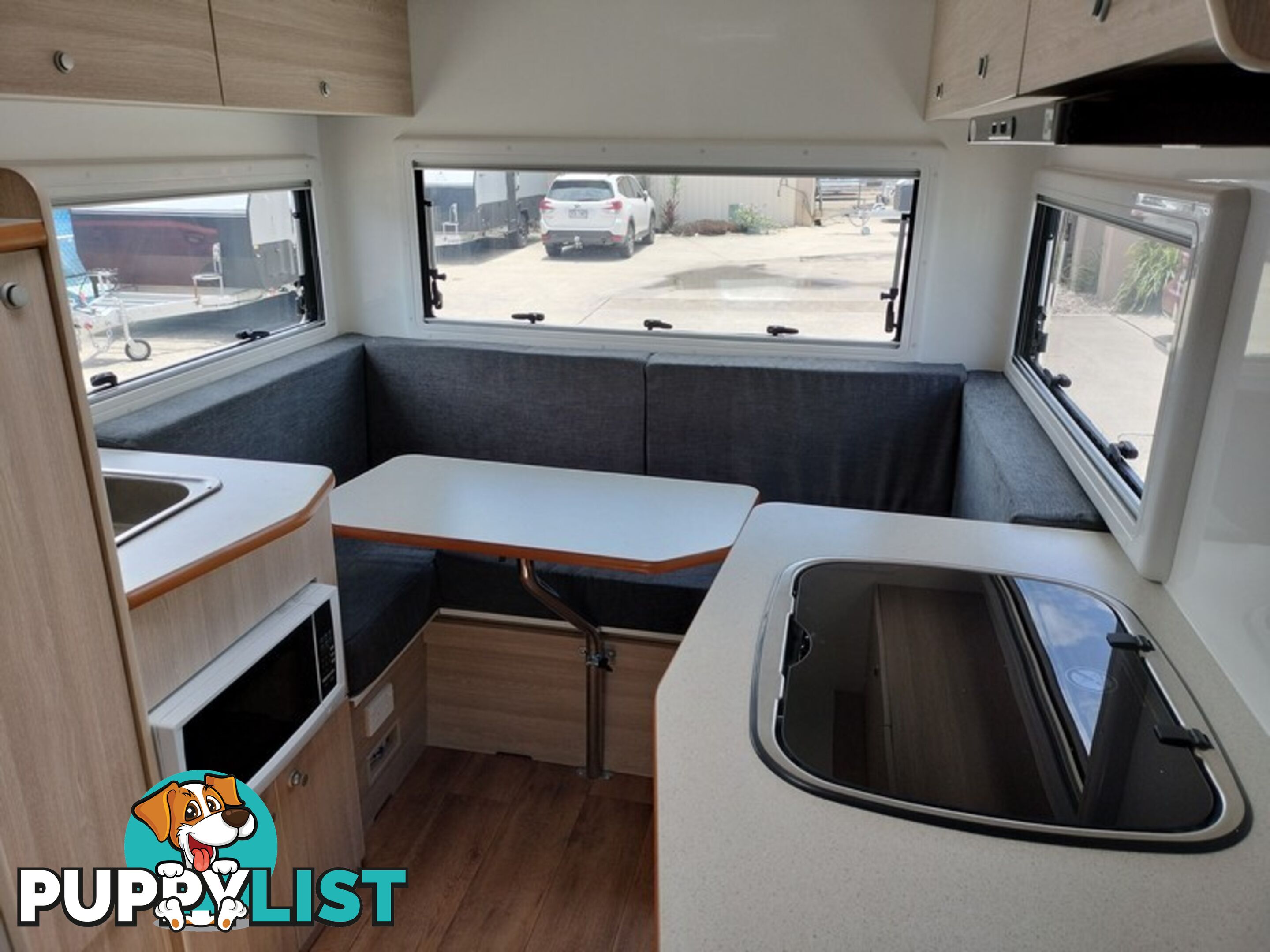 2024 (Brand New) Suncamper Sherwood R-2 Motorhome