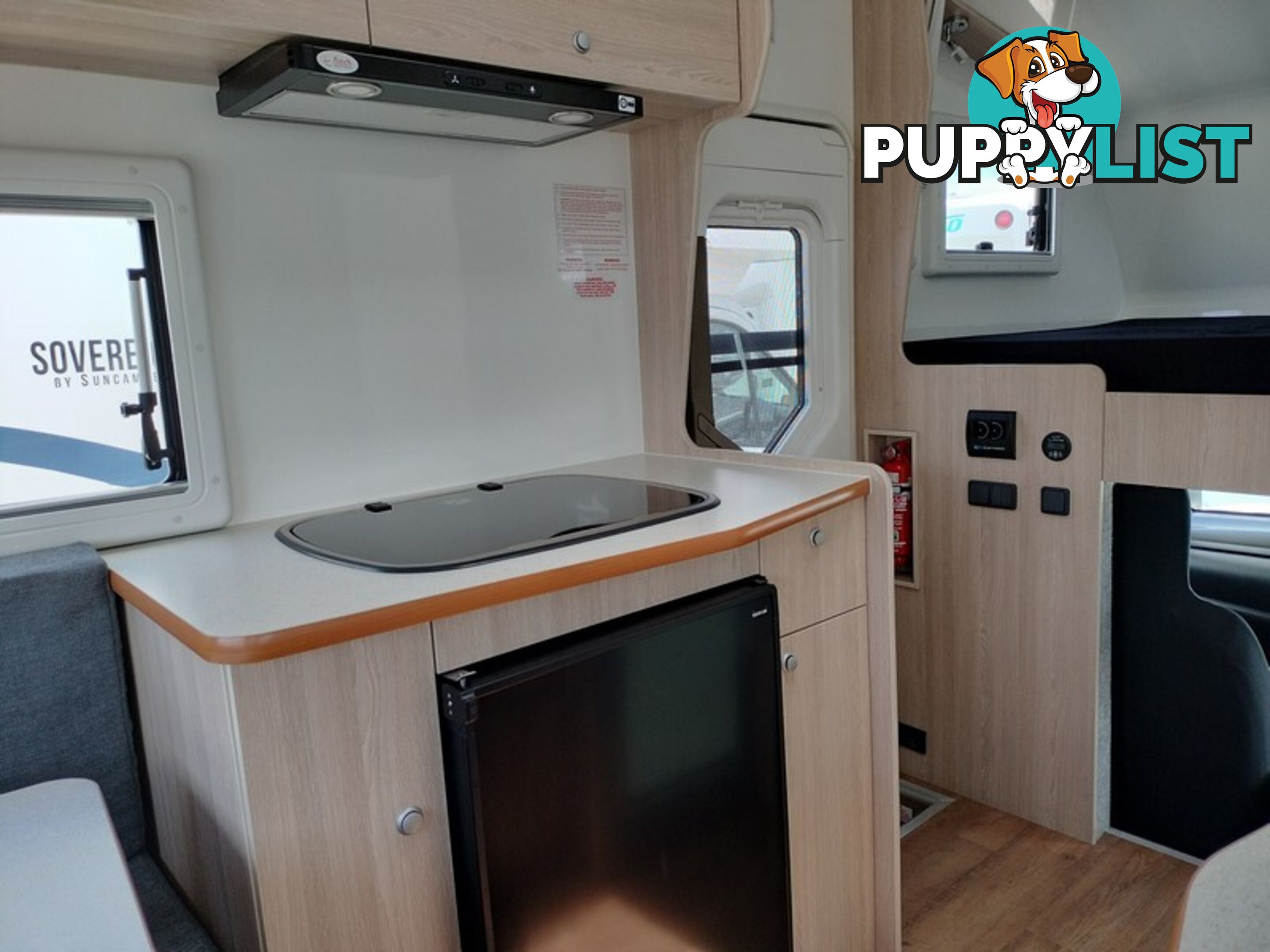 2024 (Brand New) Suncamper Sherwood R-2 Motorhome