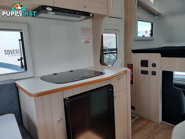 2024 (Brand New) Suncamper Sherwood R-2 Motorhome