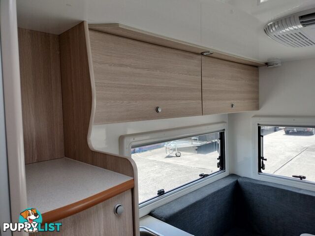 2024 (Brand New) Suncamper Sherwood R-2 Motorhome