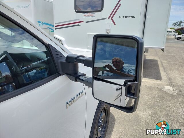 2024 (Brand New) Suncamper Sherwood R-2 Motorhome