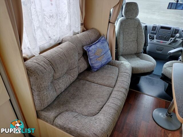 2009 Sunliner Vision Motorhome