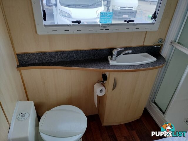 2009 Sunliner Vision Motorhome