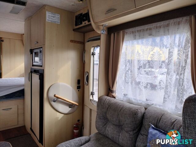 2009 Sunliner Vision Motorhome