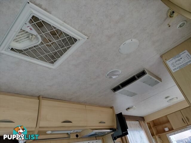 2009 Sunliner Vision Motorhome