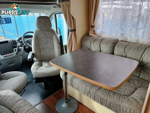 2009 Sunliner Vision Motorhome