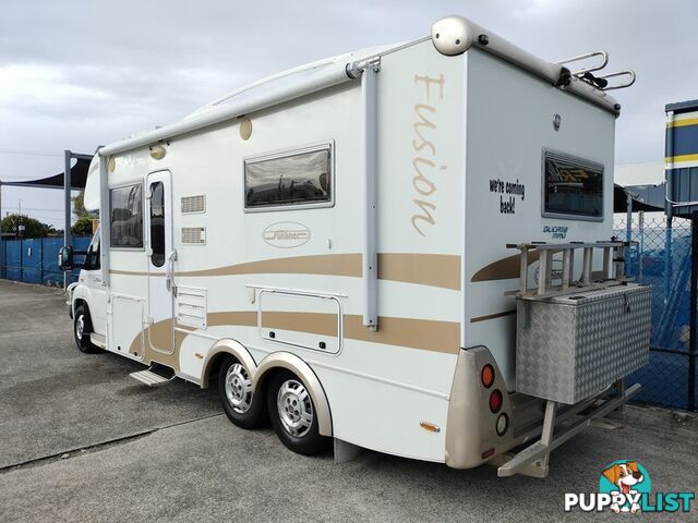 2009 Sunliner Vision Motorhome