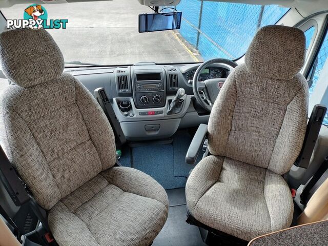 2009 Sunliner Vision Motorhome