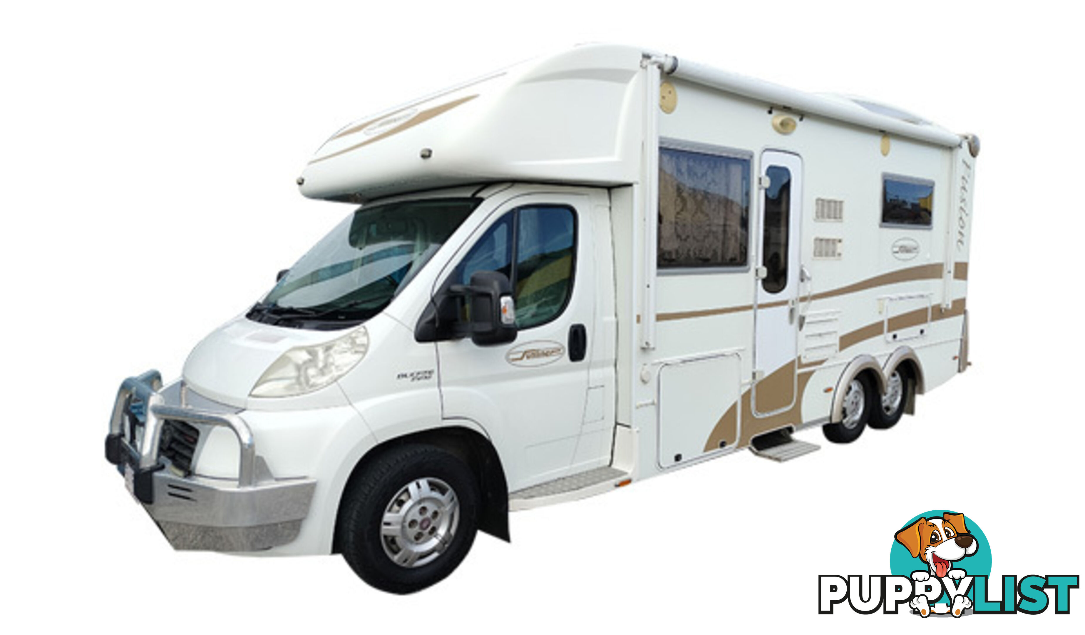 2009 Sunliner Vision Motorhome