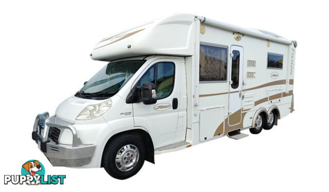 2009 Sunliner Vision Motorhome