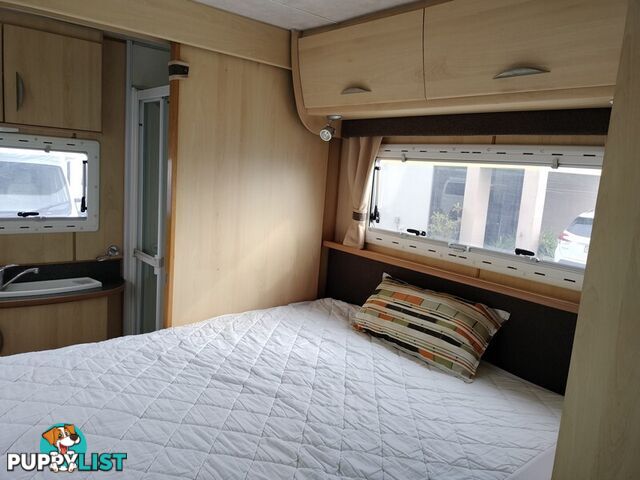 2009 Sunliner Vision Motorhome