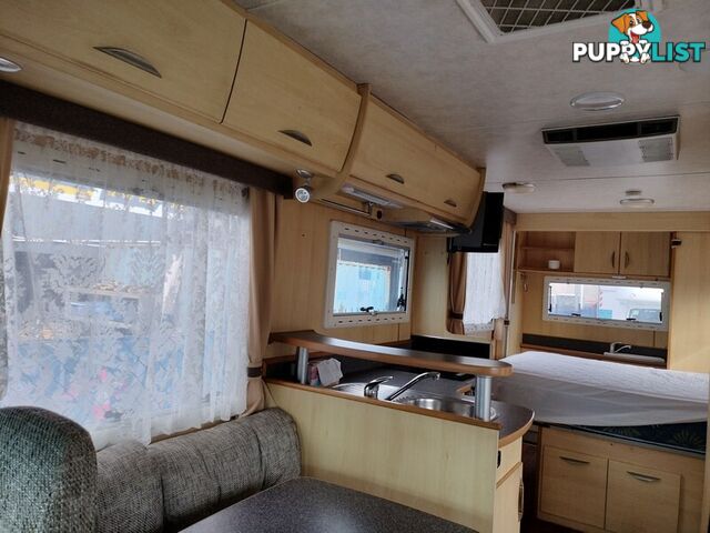 2009 Sunliner Vision Motorhome