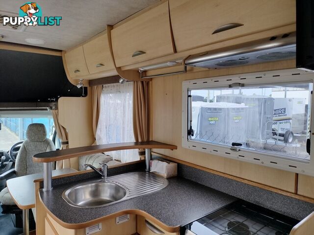 2009 Sunliner Vision Motorhome