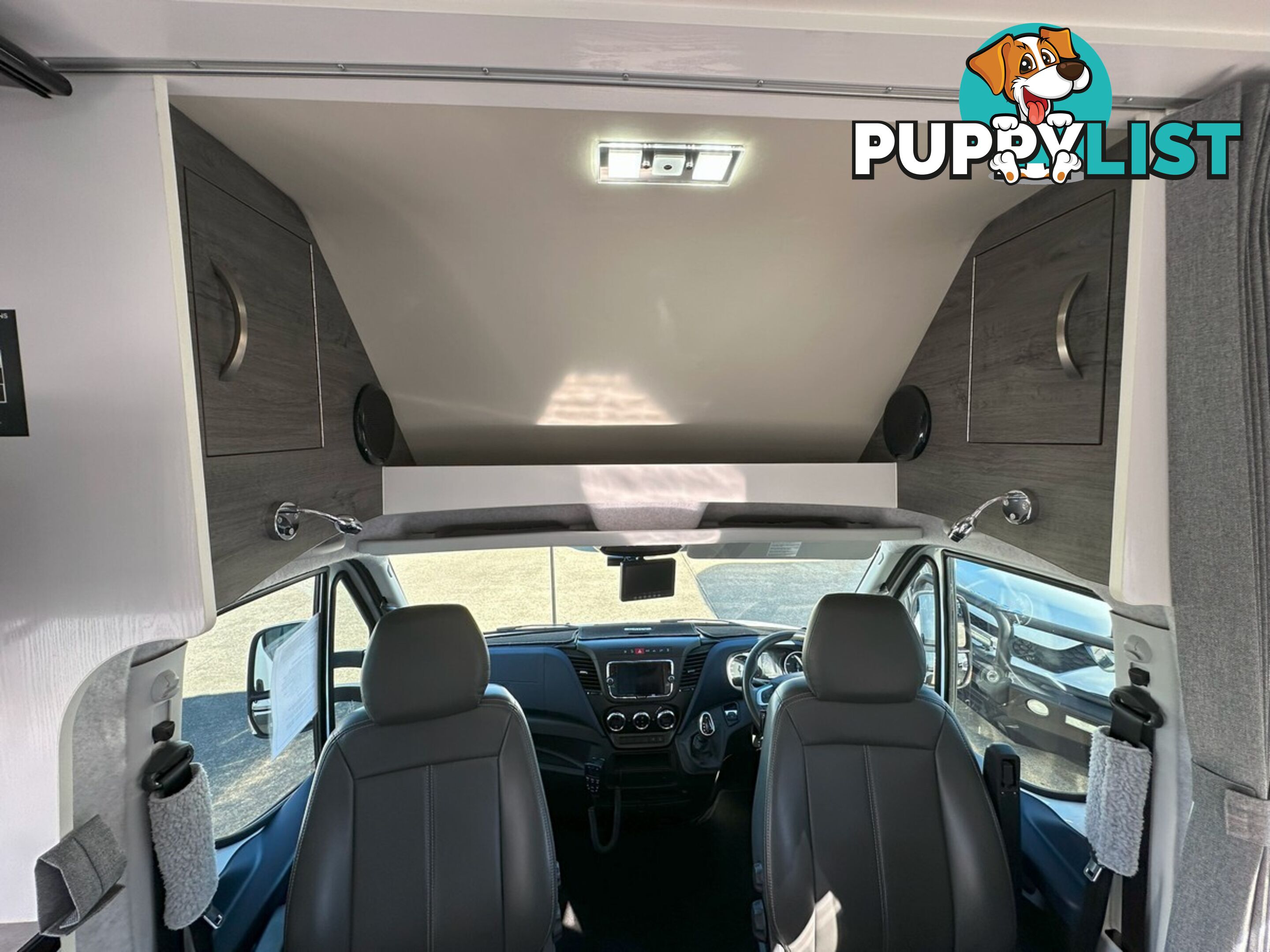 2022 IVECO / PARADISE Spark