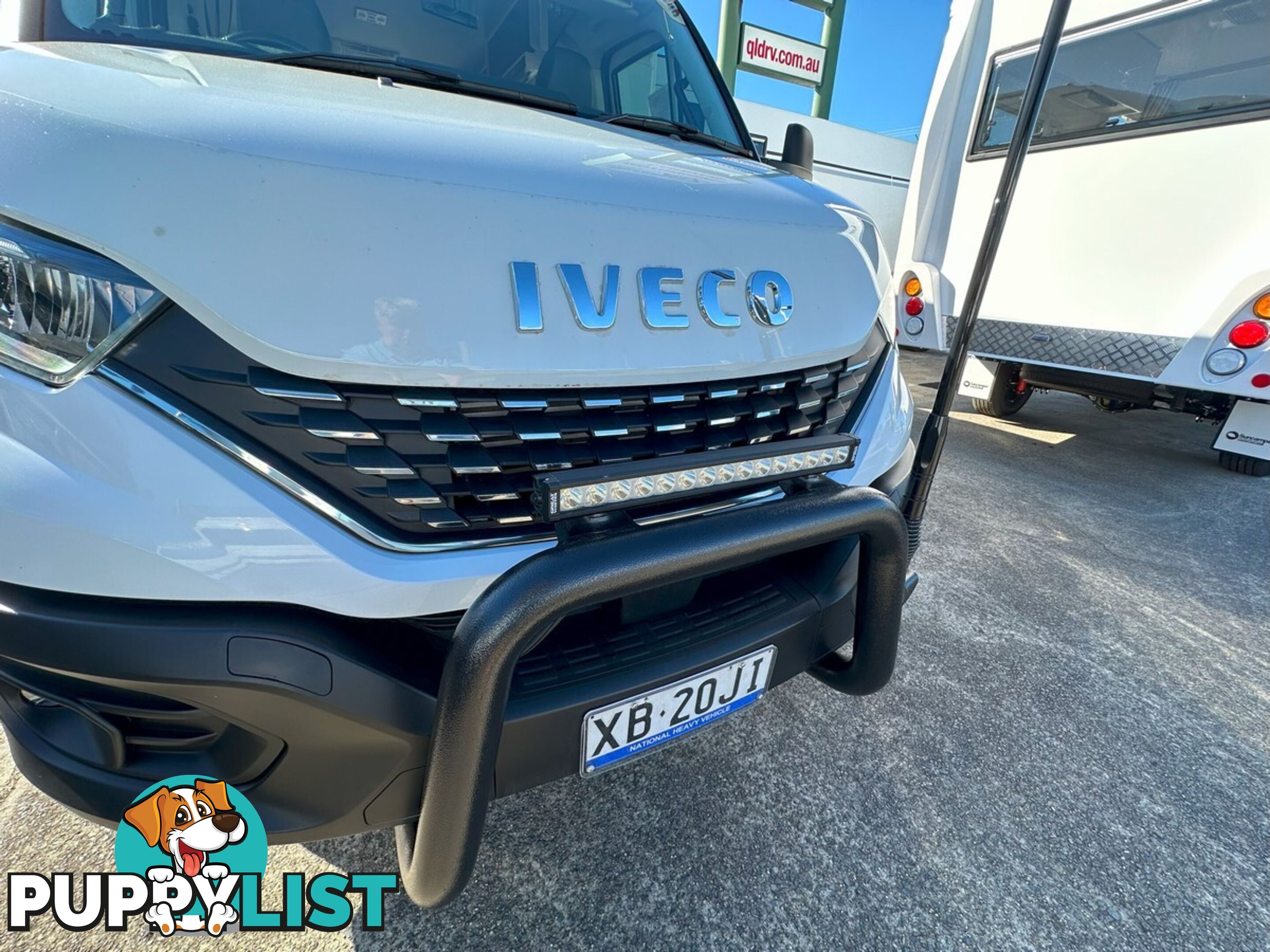 2022 IVECO / PARADISE Spark