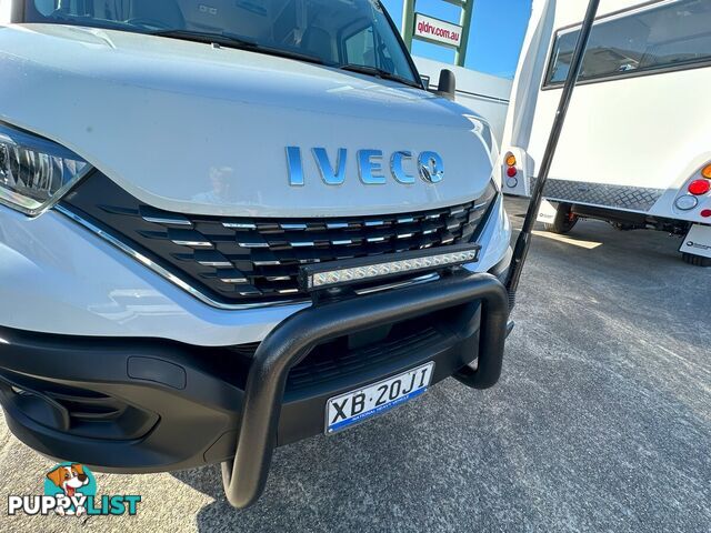 2022 IVECO / PARADISE Spark
