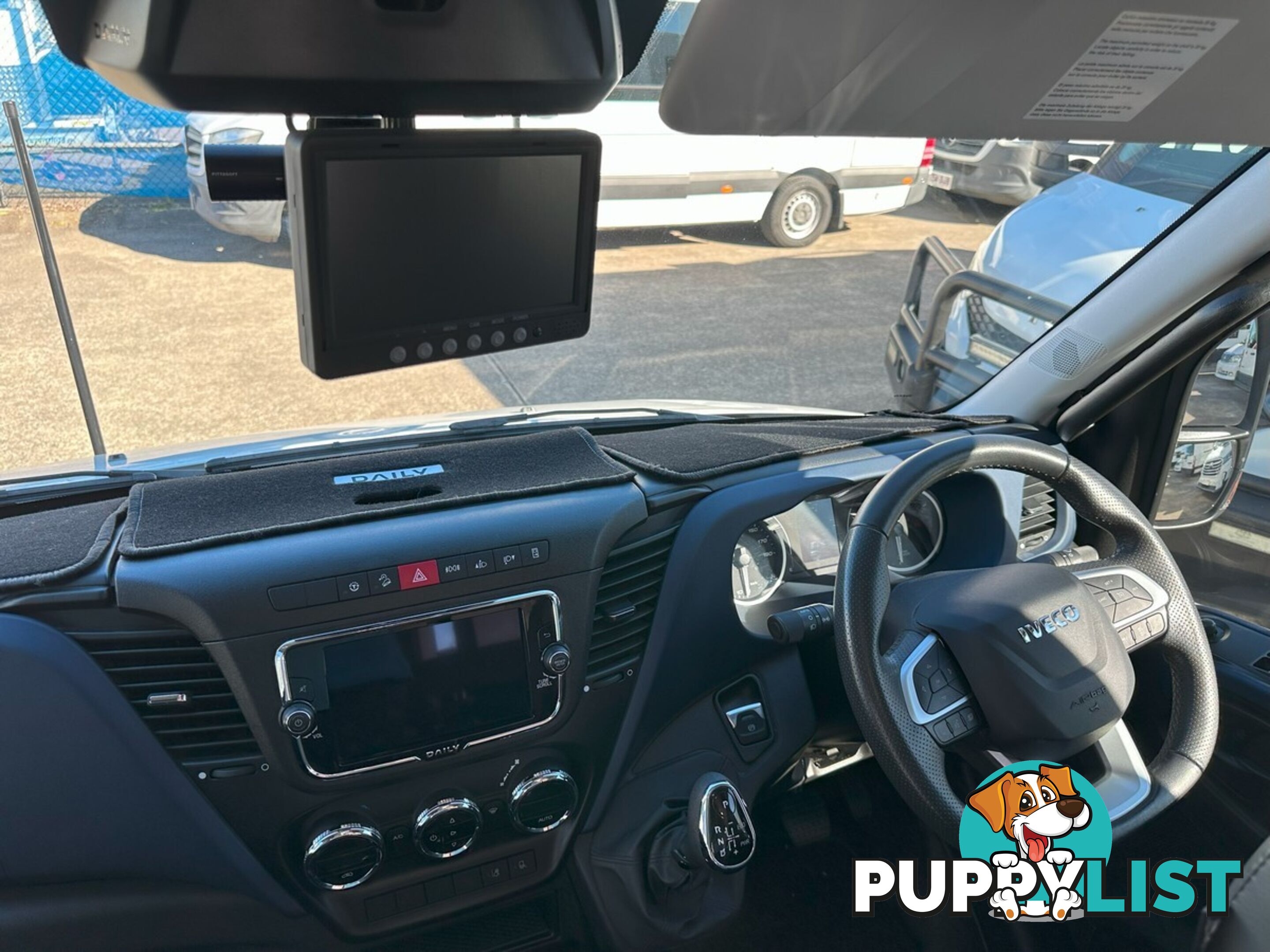 2022 IVECO / PARADISE Spark