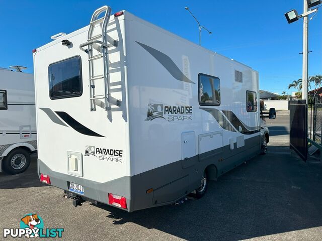 2022 IVECO / PARADISE Spark