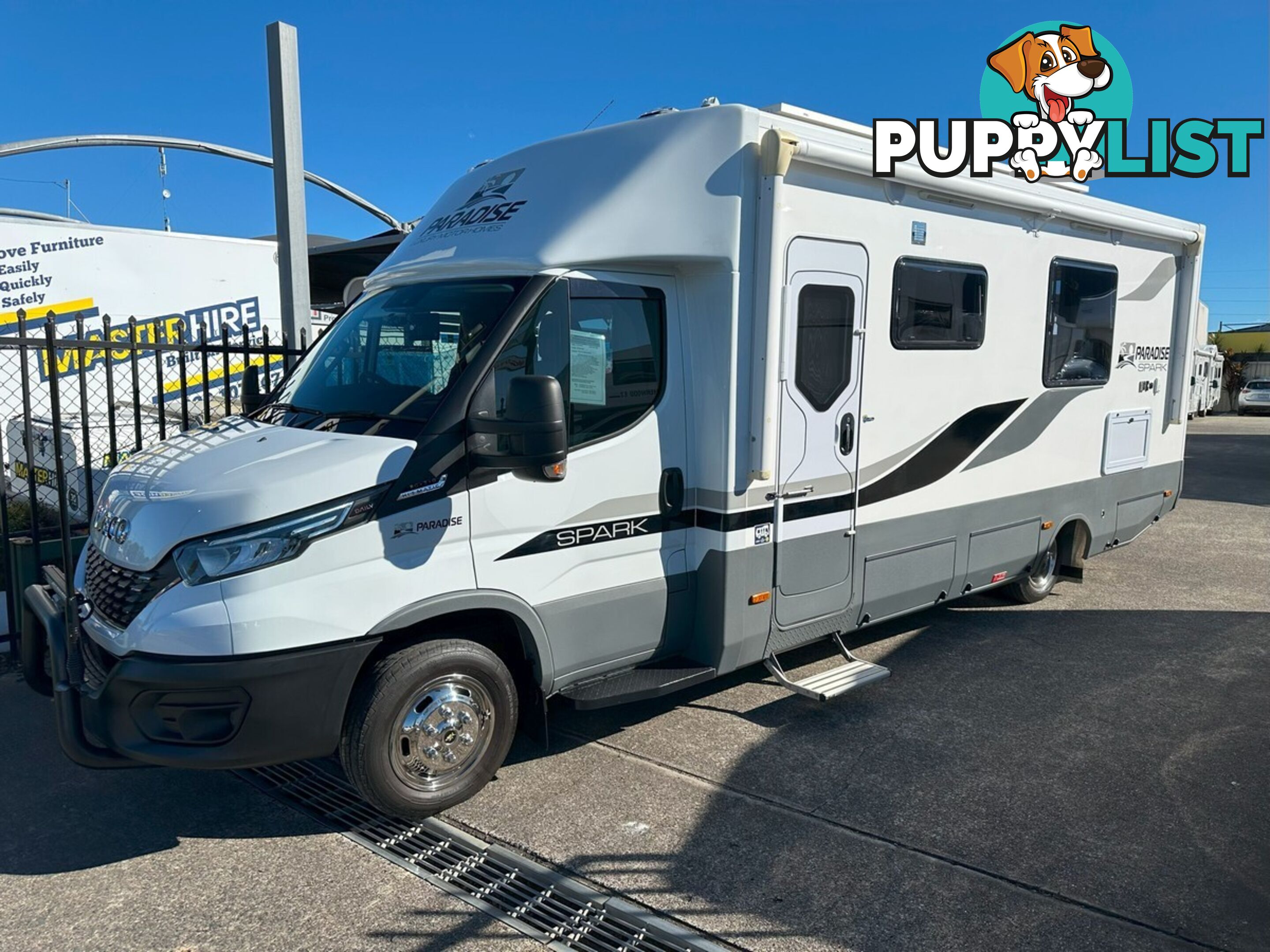2022 IVECO / PARADISE Spark