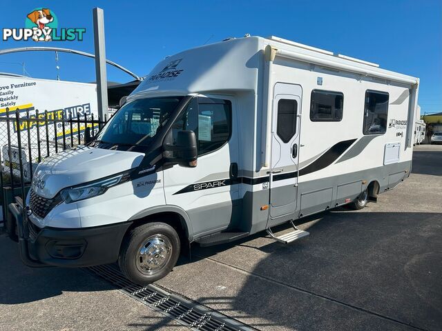 2022 IVECO / PARADISE Spark