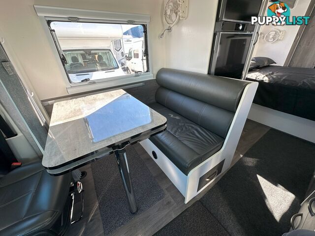 2022 IVECO / PARADISE Spark