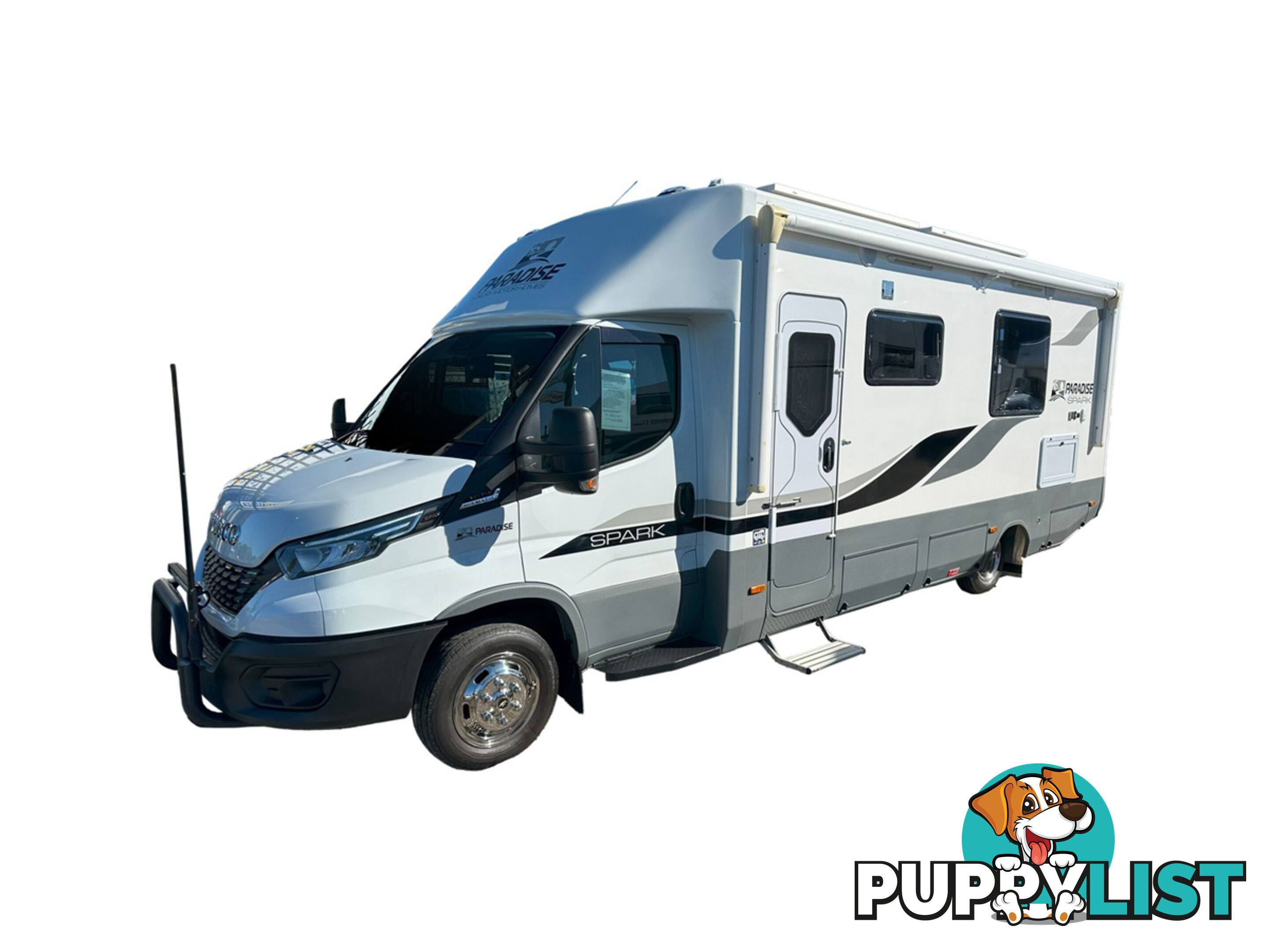 2022 IVECO / PARADISE Spark