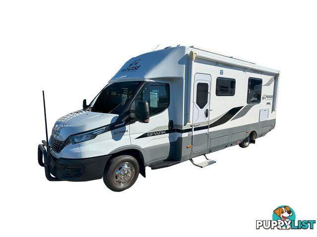 2022 IVECO / PARADISE Spark