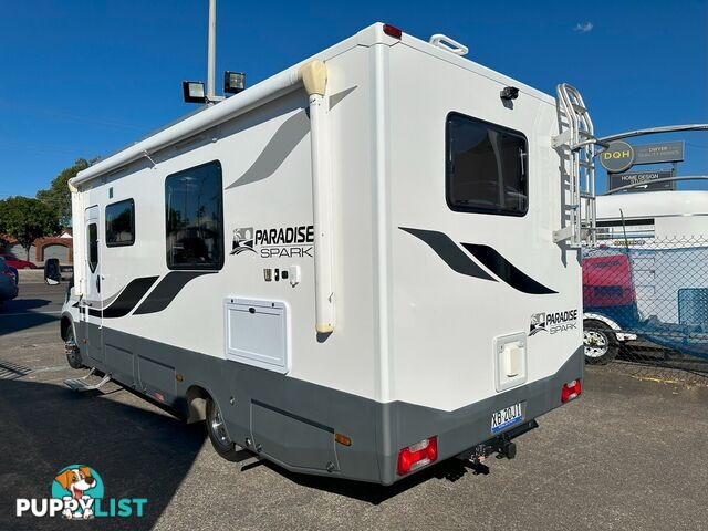 2022 IVECO / PARADISE Spark