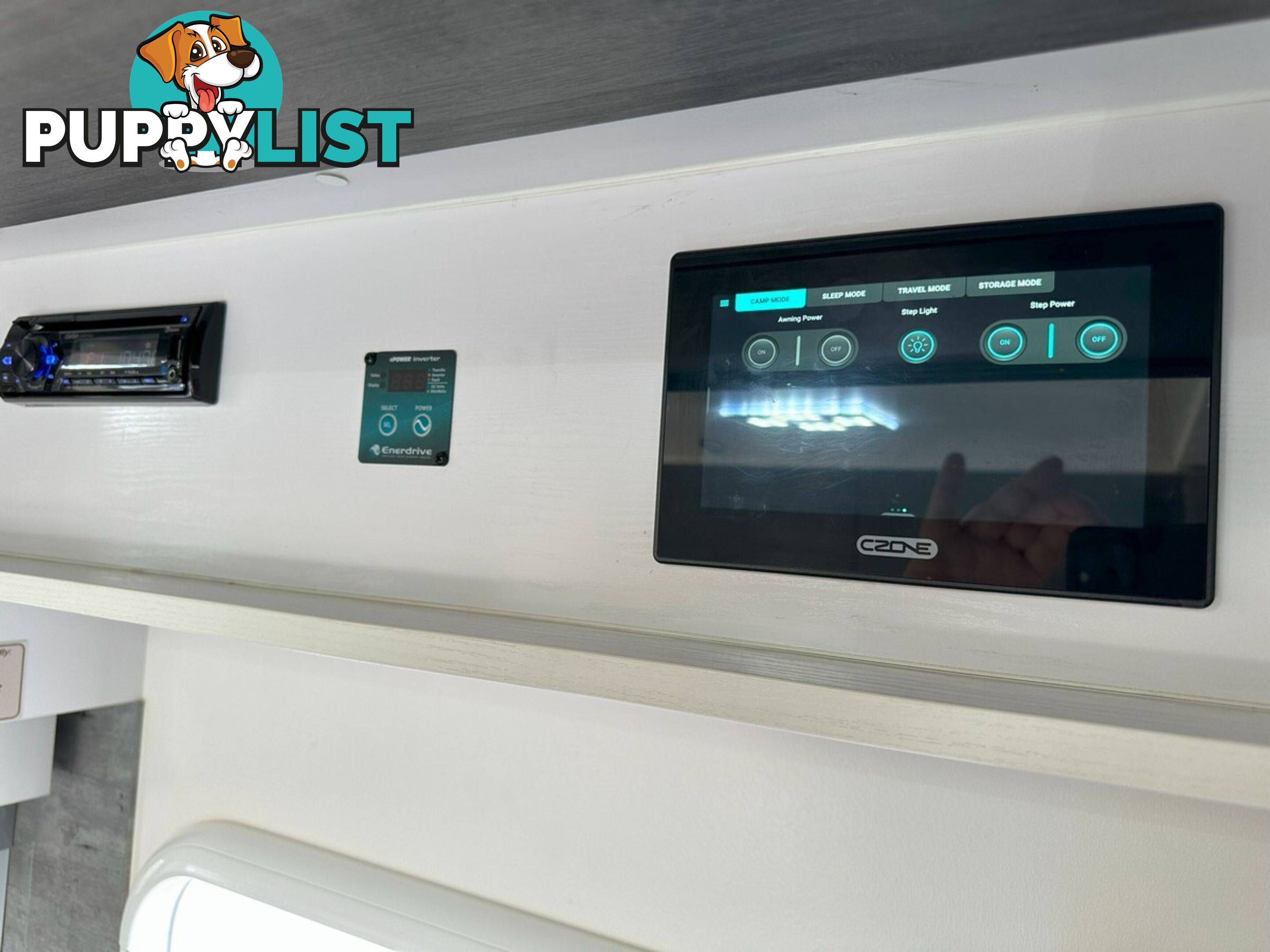 2022 IVECO / PARADISE Spark
