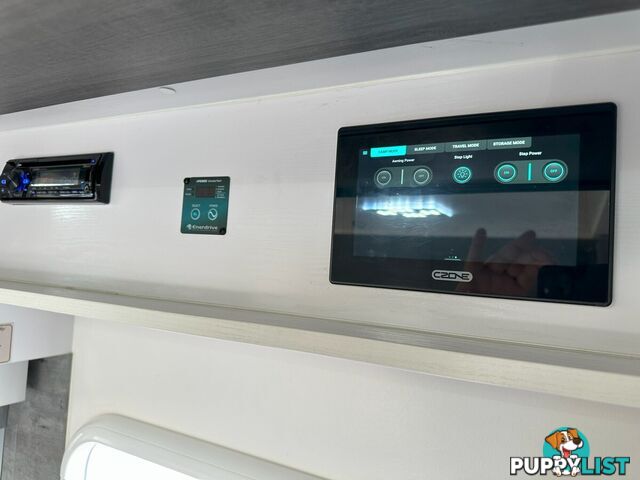 2022 IVECO / PARADISE Spark