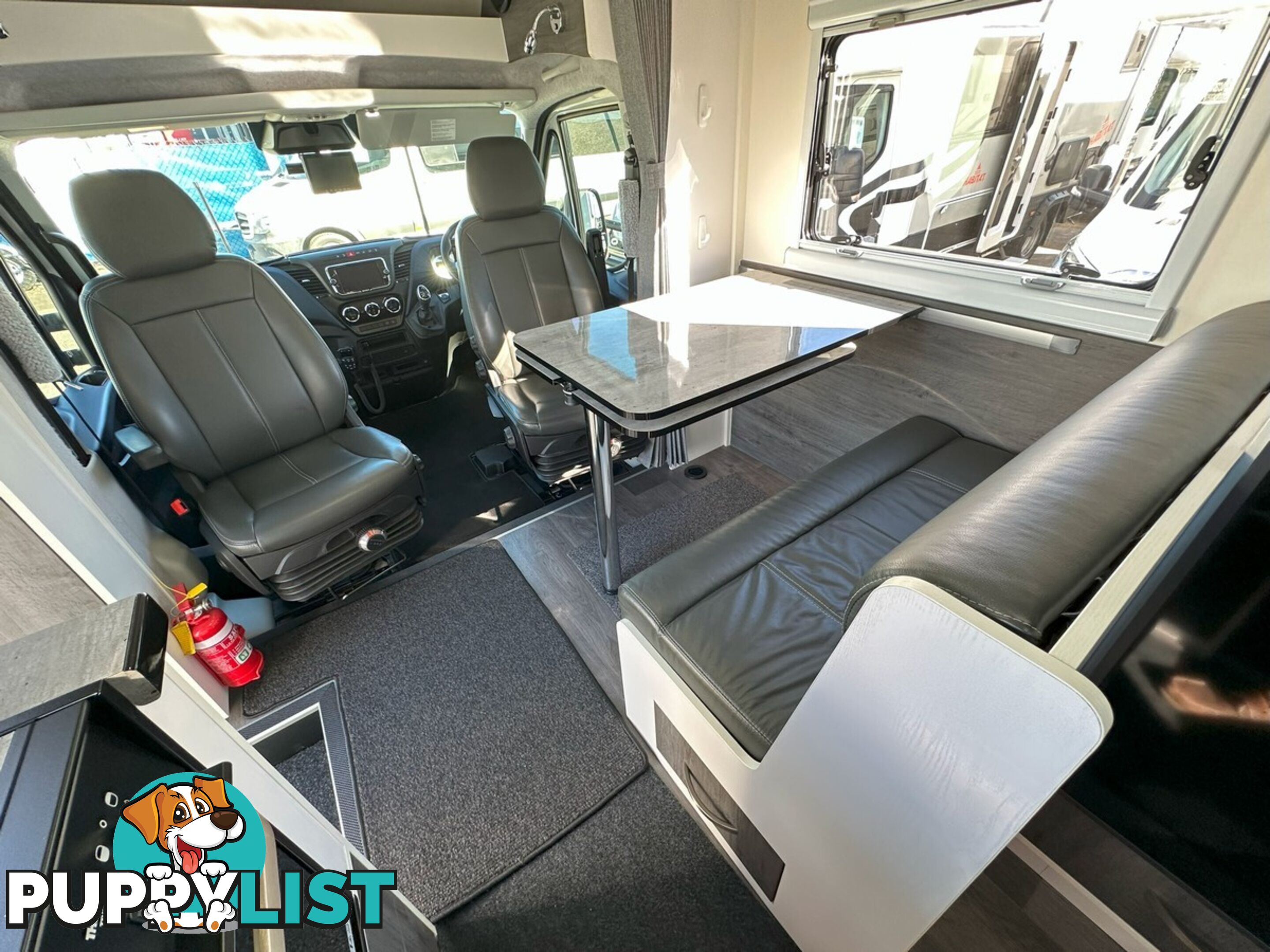 2022 IVECO / PARADISE Spark