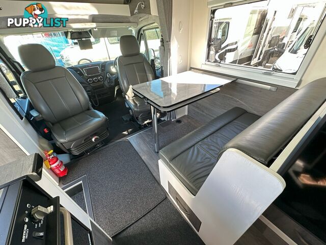 2022 IVECO / PARADISE Spark