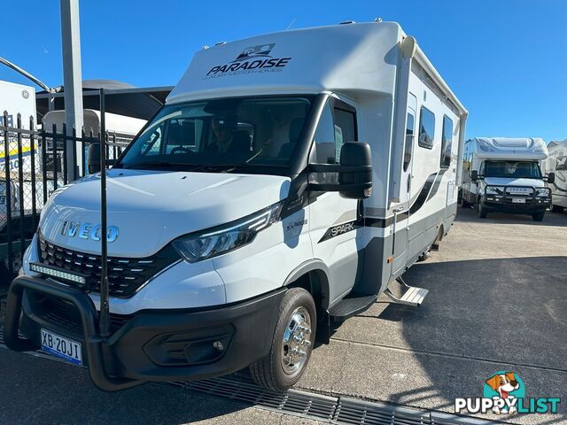 2022 IVECO / PARADISE Spark