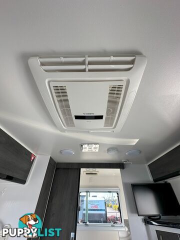 2022 IVECO / PARADISE Spark