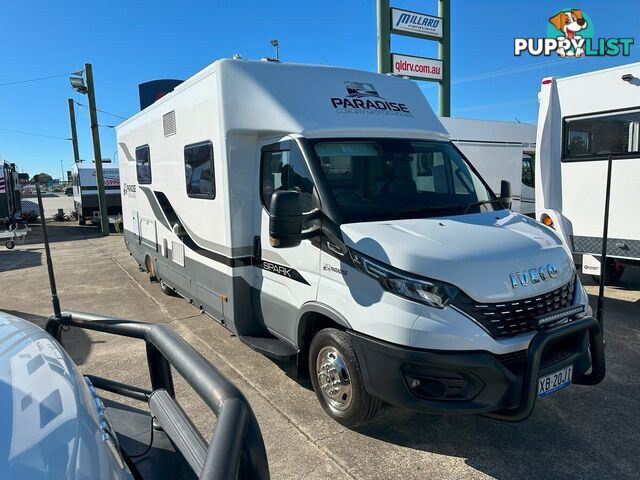 2022 IVECO / PARADISE Spark
