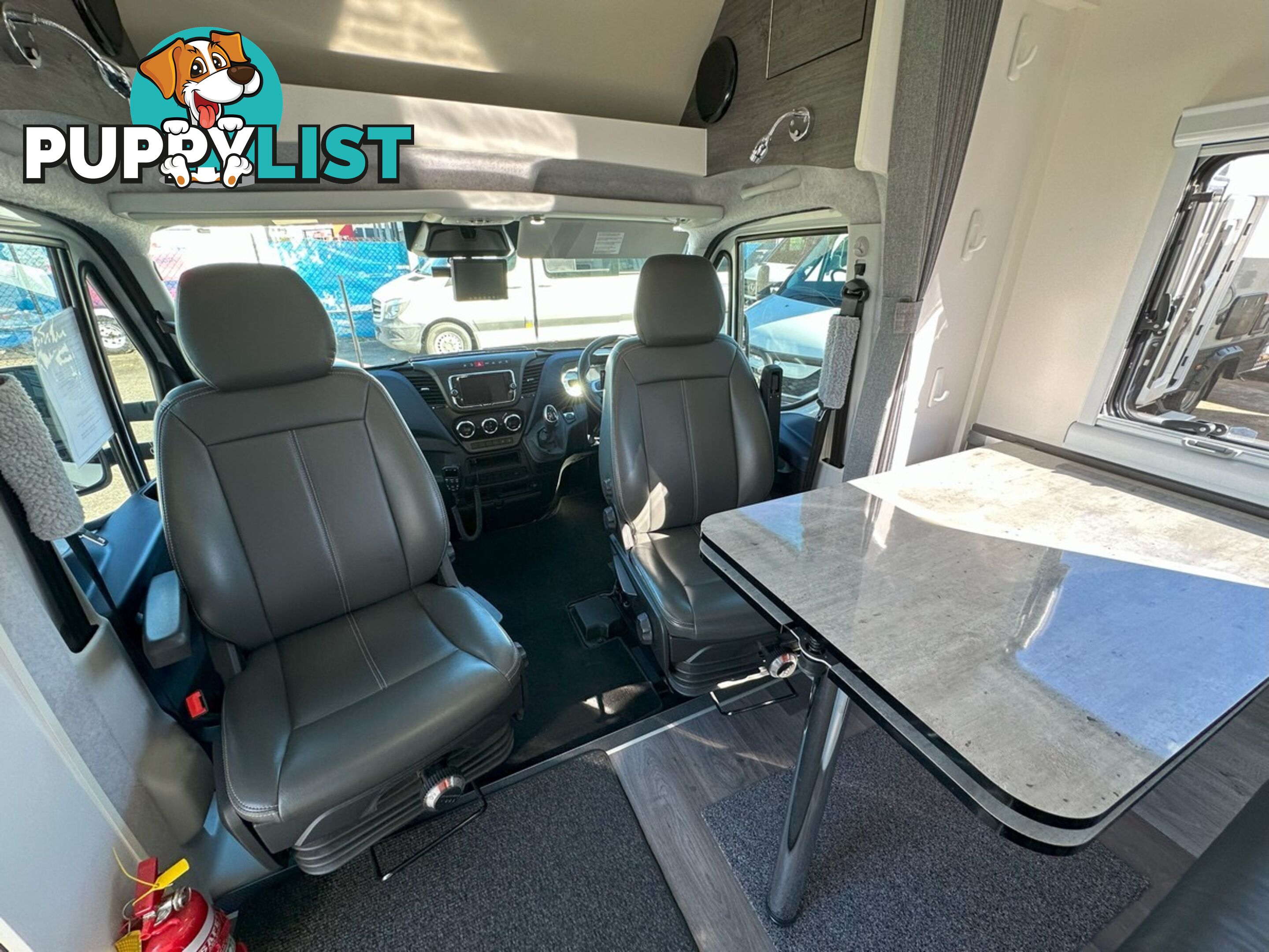 2022 IVECO / PARADISE Spark
