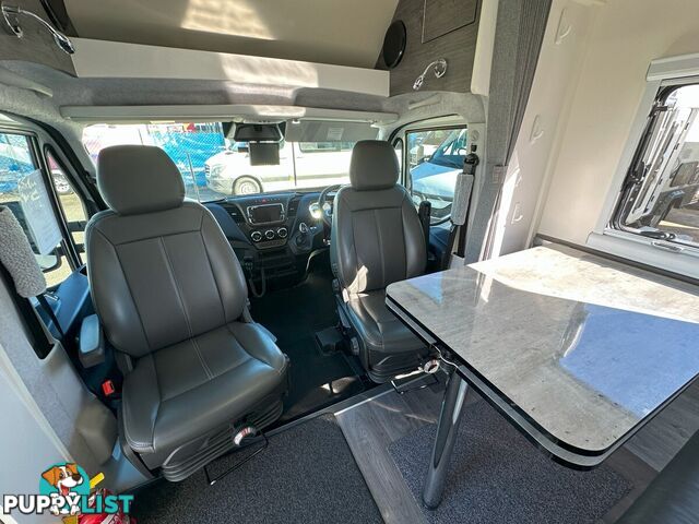 2022 IVECO / PARADISE Spark