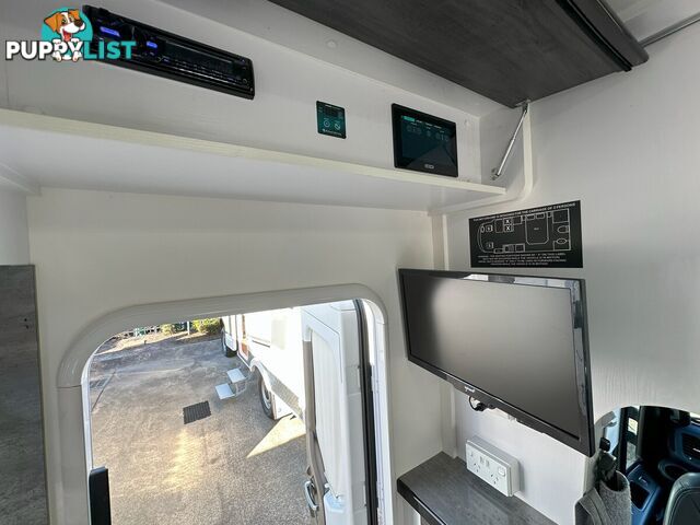 2022 IVECO / PARADISE Spark