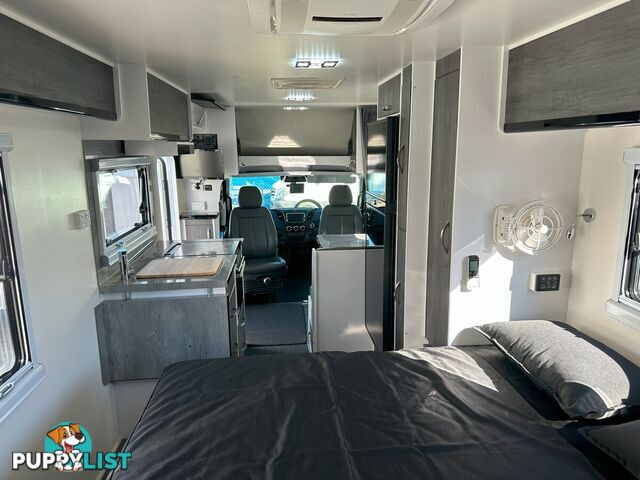 2022 IVECO / PARADISE Spark