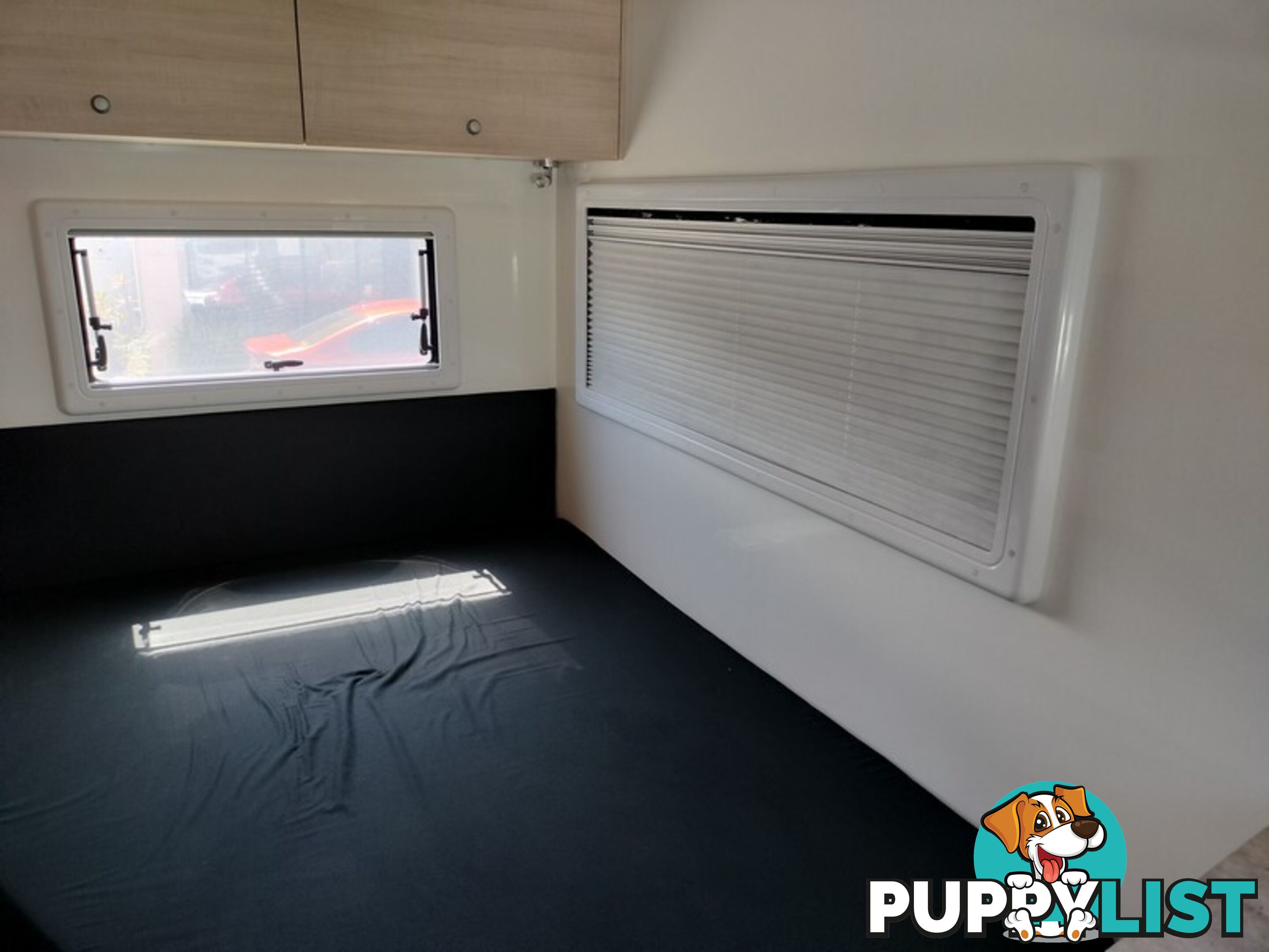 2021 Suncamper Sovereign Motorhome 23ft