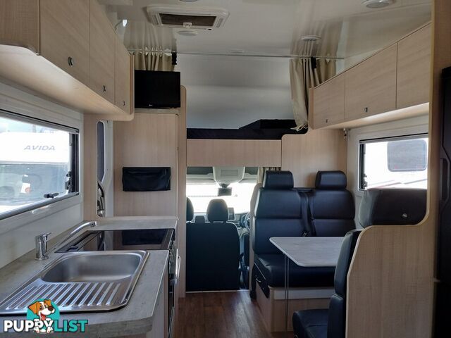 2021 Suncamper Sovereign Motorhome 23ft