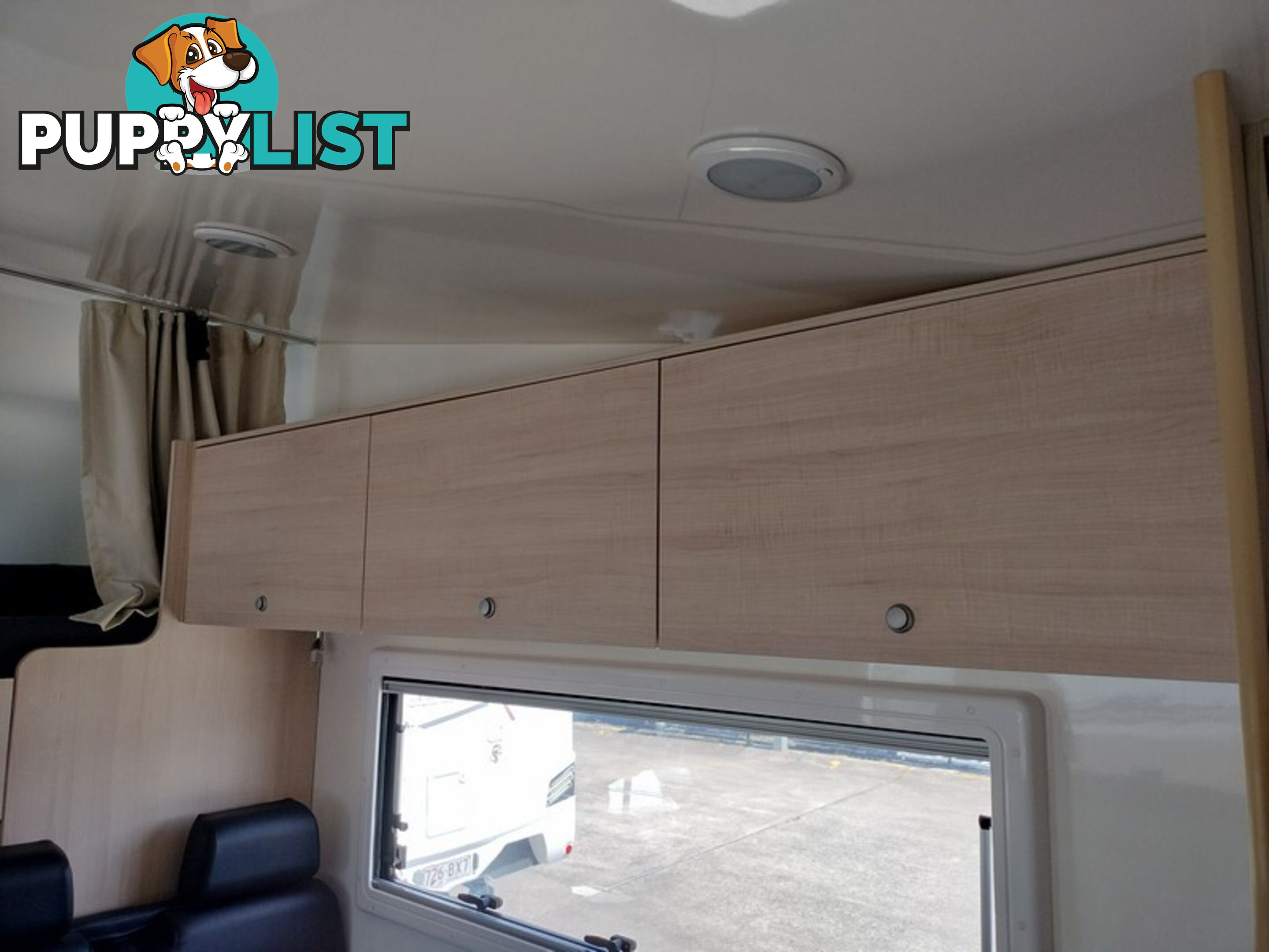 2021 Suncamper Sovereign Motorhome 23ft