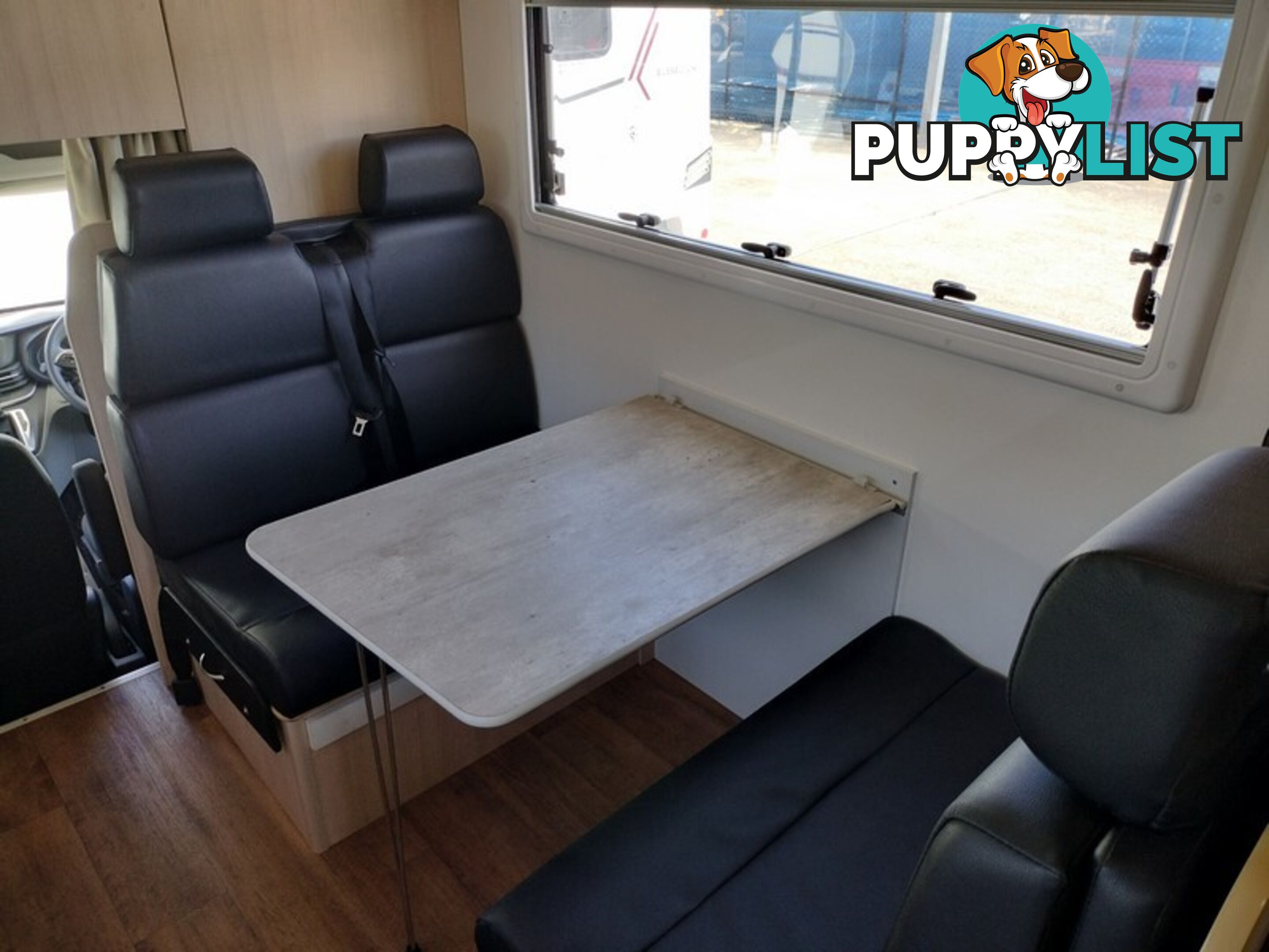 2021 Suncamper Sovereign Motorhome 23ft