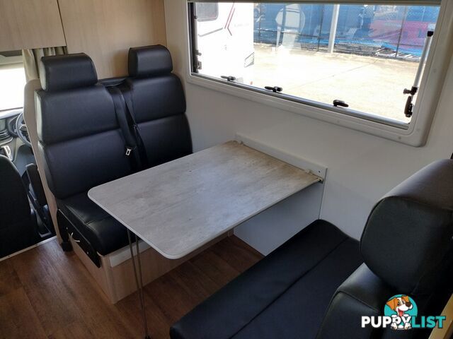 2021 Suncamper Sovereign Motorhome 23ft