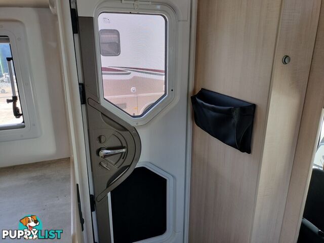 2021 Suncamper Sovereign Motorhome 23ft