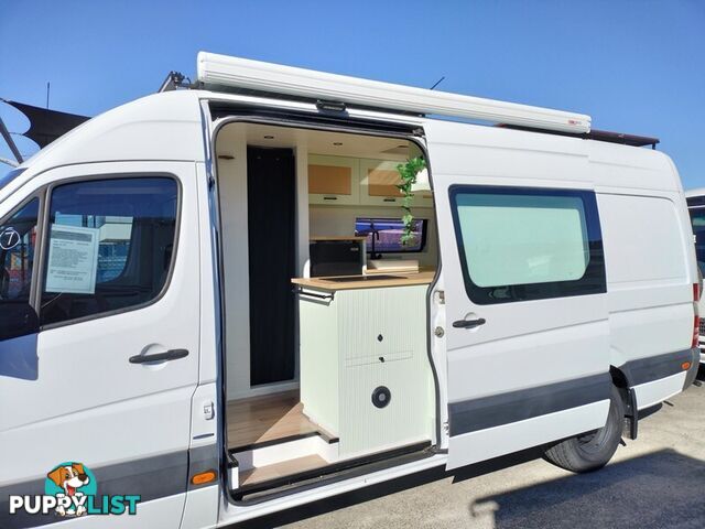 2015 Mercedes Benz 416 CDi Sprinter Campervan