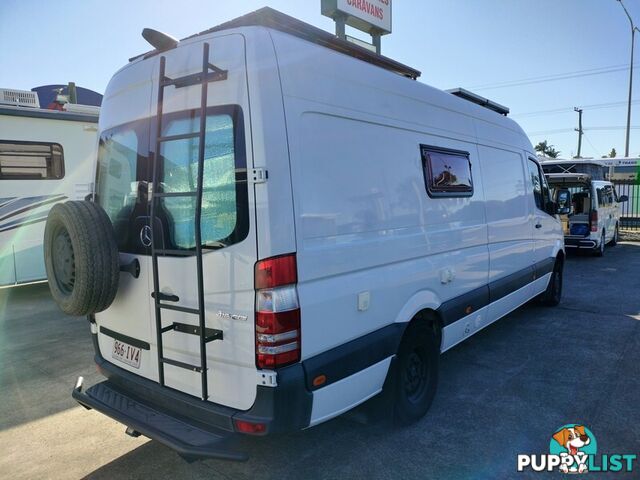 2015 Mercedes Benz 416 CDi Sprinter Campervan