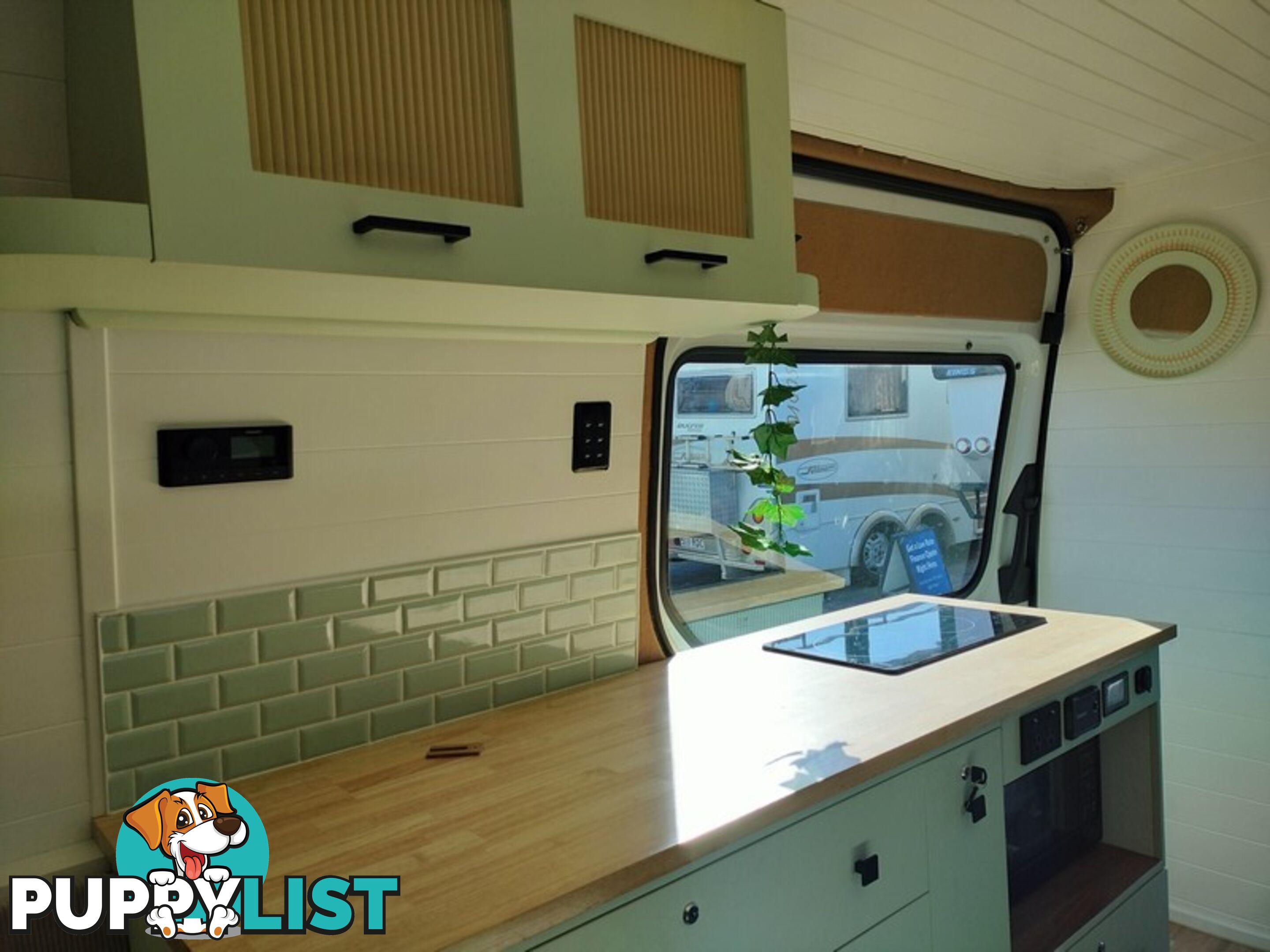 2015 Mercedes Benz 416 CDi Sprinter Campervan