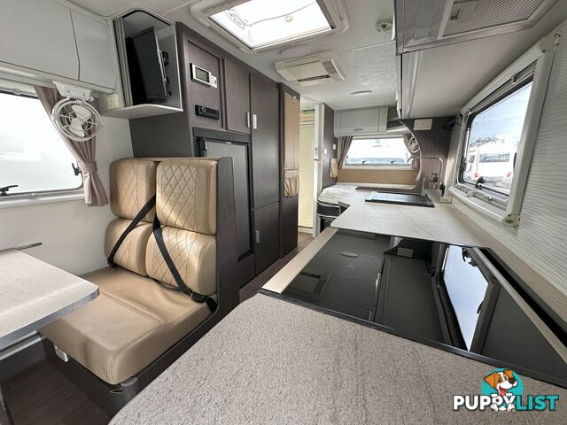 2018 Jayco Traveller 6